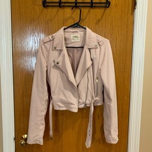 🔥LAST CHANCE🔥 
Cropped Faux Suede Jacket